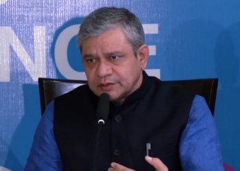 کشمیر کے لیے ٹرین بہت جلد شروع ہوگی ۔ اشونی ویشنو