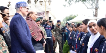 وزیر اعلیٰ عمر عبداللہ نے آرمی ویٹرنز کی فلاح و بہبود کو یقینی بنانے کیلئے اَپنی حکومت کے عزم کا اعادہ کیا