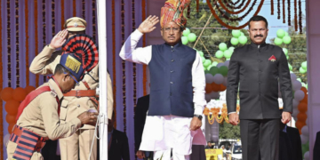 چھتیس گڑھ میں ماؤ ازم اپنی آخری سانسیں لے رہا ہے۔ وزیراعلی  سائی