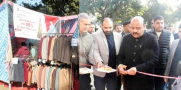 مقامی دستکاریوں کو فروغ دینے کےلئے جموں کشمیر حکومت پر عزم ۔ نائب وزیر اعلیٰ