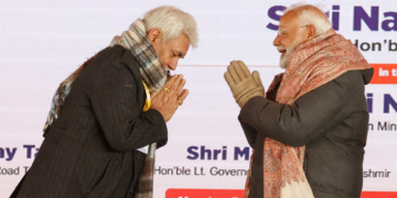 وزیر اعظم نے سونہ مرگ ٹنل کا اِفتتاح کیا اور سونہ مرگ میں عوامی تقریب میں شرکت کی