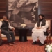 بھارت اور افغانستان کے حکام  کی دبئی میں اہم ملاقات