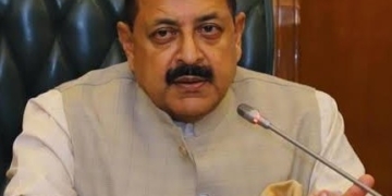 جموں ڈویژن میں بھارتی ریلوے کے نئے باب کے افتتاح تاریخی سنگ میل ہے۔ جتیندر سنگھ