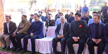 جموں وکشمیر راج بھون نے دادرا اور نگر حویلی اور دمن اور دیویونین ٹیریٹری ڈے منایا