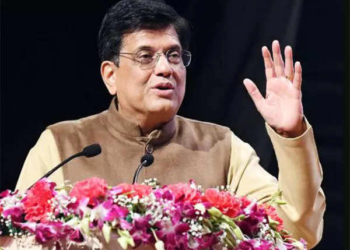 5 سالوں میں ہلدی کی پیداوار کو دوگنا کرکے 20 لاکھ ٹن تک لے جارہے ہیں۔ پیوش گوئل