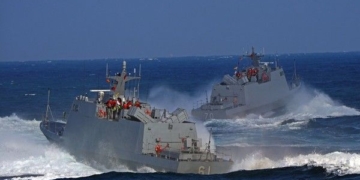 تائیوان نے چینی سپیڈ بوٹ  گھس پیٹھئےکو آٹھ ماہ قید کی سزا کی توثیق کی