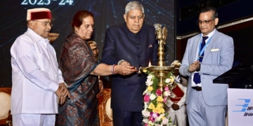 بھارت میں آتم نربھرتاتبھی آئے گی جب دنیا ہمیں تحقیق اور ترقی کے ایک اہم مرکز کے طور پر دیکھے گی۔ نائب صدر