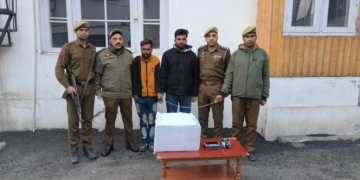 منشیات اورنشہ آورادویات اسمگلنگ کے بین ریاستی گروہ کا پردہ فاش