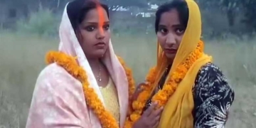 شرابی شوہروں سے بیزار 2 خواتین نے آپس میں شادی کرلی