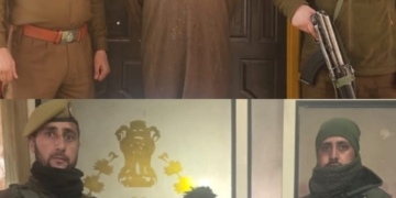 پولیس نے اننت ناگ میں 02 منشیات فروشوں کو گرفتار کیا، ممنوعہ مادہ برآمد