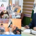 بجٹ سے قبل مشاورت ،عمر عبداللہ نے دوسرے دن بھی عوامی نمائندوں سے میٹنگ کی