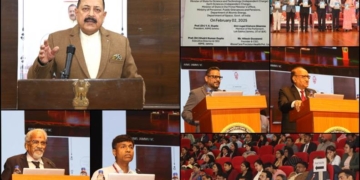 وزیراعظم مودی کی قیادت میں بھارت کی بایو اکانومی 10 سے 130 بلین ڈالرتک بڑھ گئی۔ ڈاکٹر جتیندر سنگھ