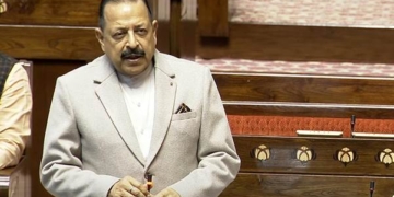 خلائی شعبے کی اصلاحات نے خلا میں بھارتکے  تجارتی امکانات کو کھول دیا ہے۔جتیندر سنگھ