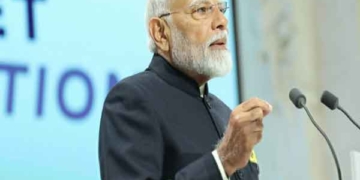  بھارت  اگلیگلوبل AI چوٹی کانفرنس کی میزبانی کرے گا۔  مودی