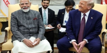 وزیراعظم مودی نے ٹرمپ کو نئی دہلی میں کواڈ لیڈرز کے اجلاس میں مدعو کیا