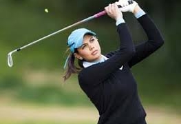 ہندوستان کی سب سے کم عمر خاتون گولفر کھلاڑی: شرمیلا نکولیٹ