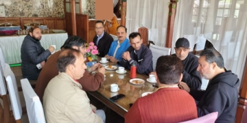 انجمن اردو صحافت جموں و کشمیر کا عزم