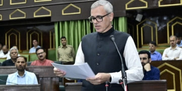وزیر اعلیٰ عمر عبداللہ کا پہلگام دہشت گردانہ حملے کے بعد جموںوکشمیر قانون ساز اسمبلی کےخصوصی سیشن سے خطاب