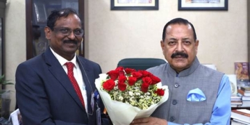 بین الاقوامی خلائی مشن میں بھارتی خلاباز کی روانگی آئندہ ماہ طے۔ ڈاکٹر جتندر سنگھ