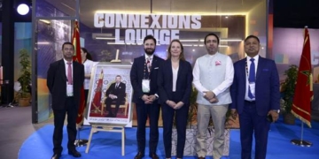 علم کی منتقلی اور ٹیکنالوجی کا تبادلہ اجتماعی ترقی کے اہم ستون ہیں۔ وزیر مملکت جینت چودھری