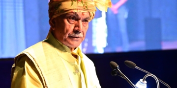 لیفٹیننٹ گورنر نے جموں میں مہاویر جینتی کی تقریب سے خطاب کیا