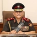 چیف آف ڈیفنس اسٹاف  نے اگلی فوجی چوکیوں کا دورہ کیا
