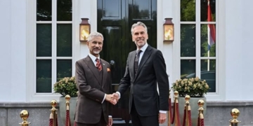 نیدرلینڈ اور ہندوستان نے دہشت گردانہ حملے کے درمیان اسٹریٹجک پارٹنرشپ کو مضبوط کیا