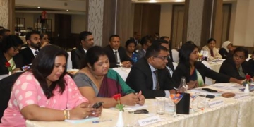  سری لنکا کے سرکاری ملازمینکیلئے 9 واں صلاحیت سازی کا پروگرام این سی جی جی مسوری   میں شروع