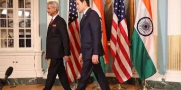 امریکی وزیر خارجہ روبیو کا پاک بھارت سرحدی کشیدگی کو فوری طور پر کم کرنے پر زور