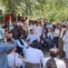 جاوید احمد رانا کا منکوٹ سیکٹر میں ایل او سی دیہات کا دورہ