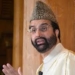 ہندوپاک جنگ بندی پر میر واعظ کا اظہار اطمینان