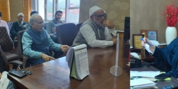 ’رابطہ ‘عوامی فلاح و بہبوداورجوابدہ حکمرانی کیلئے حکومت کے مسلسل عزم کا عکاس ہے۔ سکینہ اِیتو