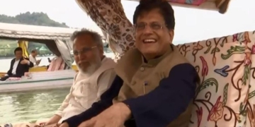 جموں و کشمیر کے ہینڈلوم اور دستکاری مصنوعات پر جی ایس ٹی کو 5 فیصد تک کم کرنے کی سفارش کریں گے۔ پیوش گوئل