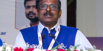 ہندوستان کو 2040 تک مدار میں اپنے سیٹلائٹس کو تین گنا کرنا ہوگا۔ اسرو چیف