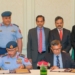 ہندوستان اور متحدہ عرب امارات کی 13ویں مشترکہ دفاعی تعاون کمیٹی کی میٹنگ