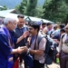 کشمیر کی انفرادیت فرقہ وارانہ ہم آہنگی اور مشترکہ تقریبات میں پنہاں ہے۔ منوج سنہا
