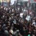 یوم عاشورا کے سلسلے میں وادی بھر میں اعزاداری کے بڑے بڑے جلوس برآمد