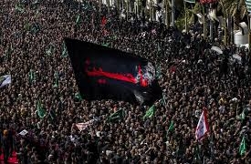 ملک بھر میں یوم عاشورہ مذہبی عقیدت و احترام کے ساتھ منایا گیا