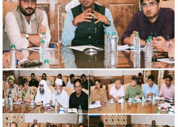 عید میلادالنبی کی تقریبات کو احسن طور پر منعقد کرانے کےلئے اقدامات