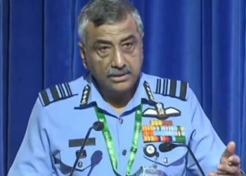 سدرشن چکرا  تمام فضائی دفاعی نظام کی ماں ہے۔  ایئر مارشل دیکشت