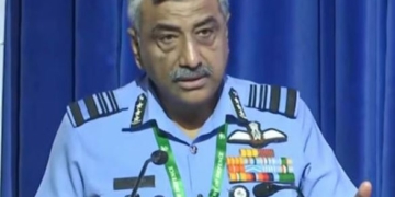 سدرشن چکرا  تمام فضائی دفاعی نظام کی ماں ہے۔  ایئر مارشل دیکشت