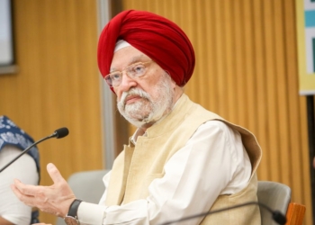 ہندوستان عالمی ہائیڈروجن منتقلی کو  تقویت  دے  گا۔ ہردیپ پوری