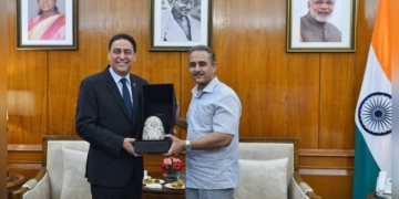 بھارت اور مراکش نے شراکت داری کو مزید مضبوط بنانے کی کوششوں پر تبادلہ خیال کیا