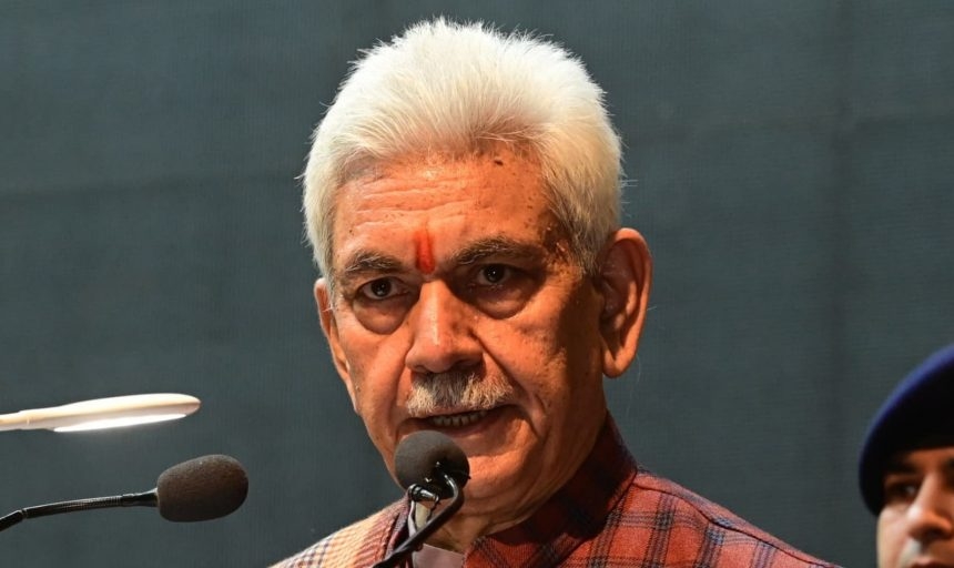  لیفٹیننٹ گورنر سنہا نے ایس ایم وی ڈی آئی ایم ای کے لیے 50 ایم بی بی ایس سیٹوں کی منظوری کے لیے  وزیراعظم مودی  اور  وزحر صح جے پی نڈا کا شکریہ ادا کیا