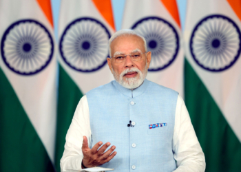 وزیر اعظم نریندر مودی "سودیشی” میڈ ان انڈیا مصنوعات خریدنے کی اپیل کی