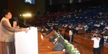 اپیڈا کا پٹنہ دفتر بہار کی زرعی برآمدات کو فروغ د ے گا۔ پیوش گوئل