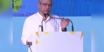 اگلی نسل کی اصلاحات کے درمیان ہندوستان میں عالمی اعتماد بڑھ رہا ہے۔ اشونی ویشنو