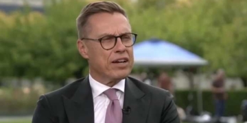  بھارت ایک ابھرتی ہوئی سپر پاور ہے۔ فن لینڈ