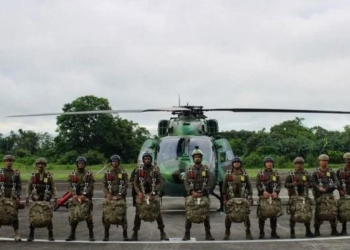 بھارتی فوج نے ‘ دیبانگ شکتی’ مشق میں جنگی مہارت کا مظاہرہ کیا