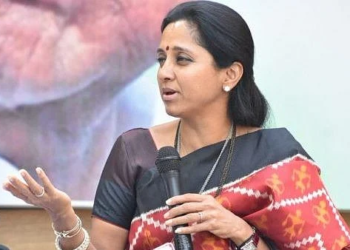 ریزرویشن صرف ضرورت مندوں کے لیے ہونا چاہیے: سپریہ سولے